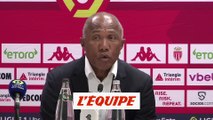 Kombouaré : « La première fois que je vis ça... » - Foot - L1 - Nantes