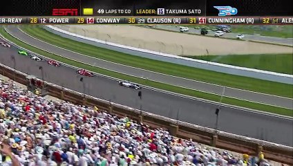 2012 Indianapolis 500   Official Full-Race p11