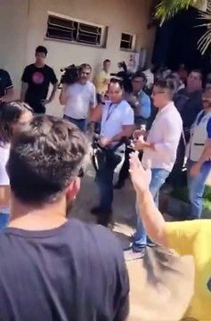 Soraya Thronicke é vaiada e diz que foi milagre pontuar em pesquisas