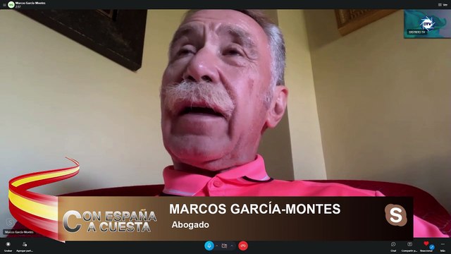 MARCOS GARCÍA MONTES: El gobierno quiere poner a sus jueces para sus propios juicios