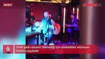 'İstek şarkı' cinayeti! Sözleri bilmediği için darbedilen müzisyen hayatını kaybetti