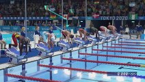 Finishing In Last (Olympic Games Tokyo 2020 - The Official Video Game)