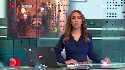 Vecinos ayudan a adulta mayor abandonada y delicada de salud que deambulaba por el barrio 16 de Julio en Santa Cruz