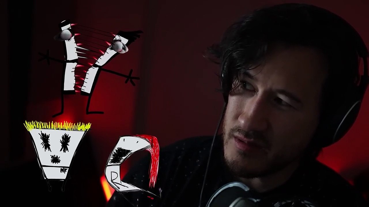 LIXIAN MADE THIS HORROR GAME!! | Late Night Mop