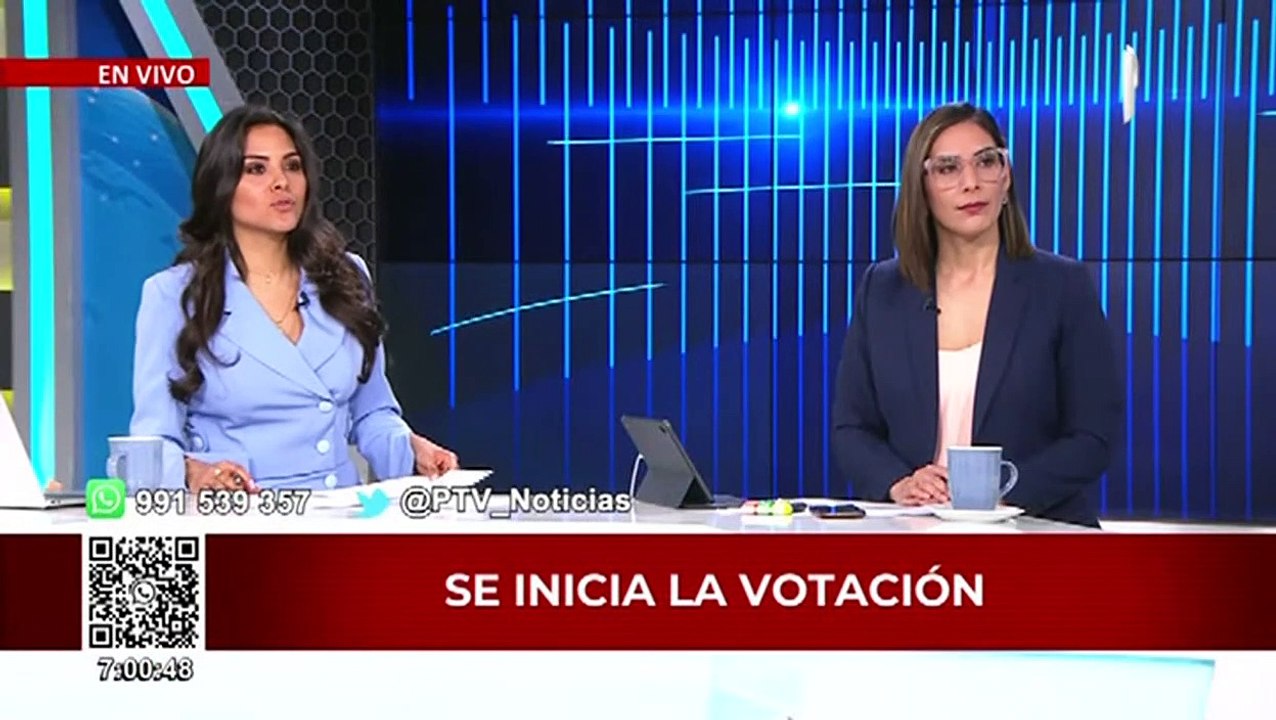 ONPE: "Personeros tienen el derecho de observar todo el conteo de votos"