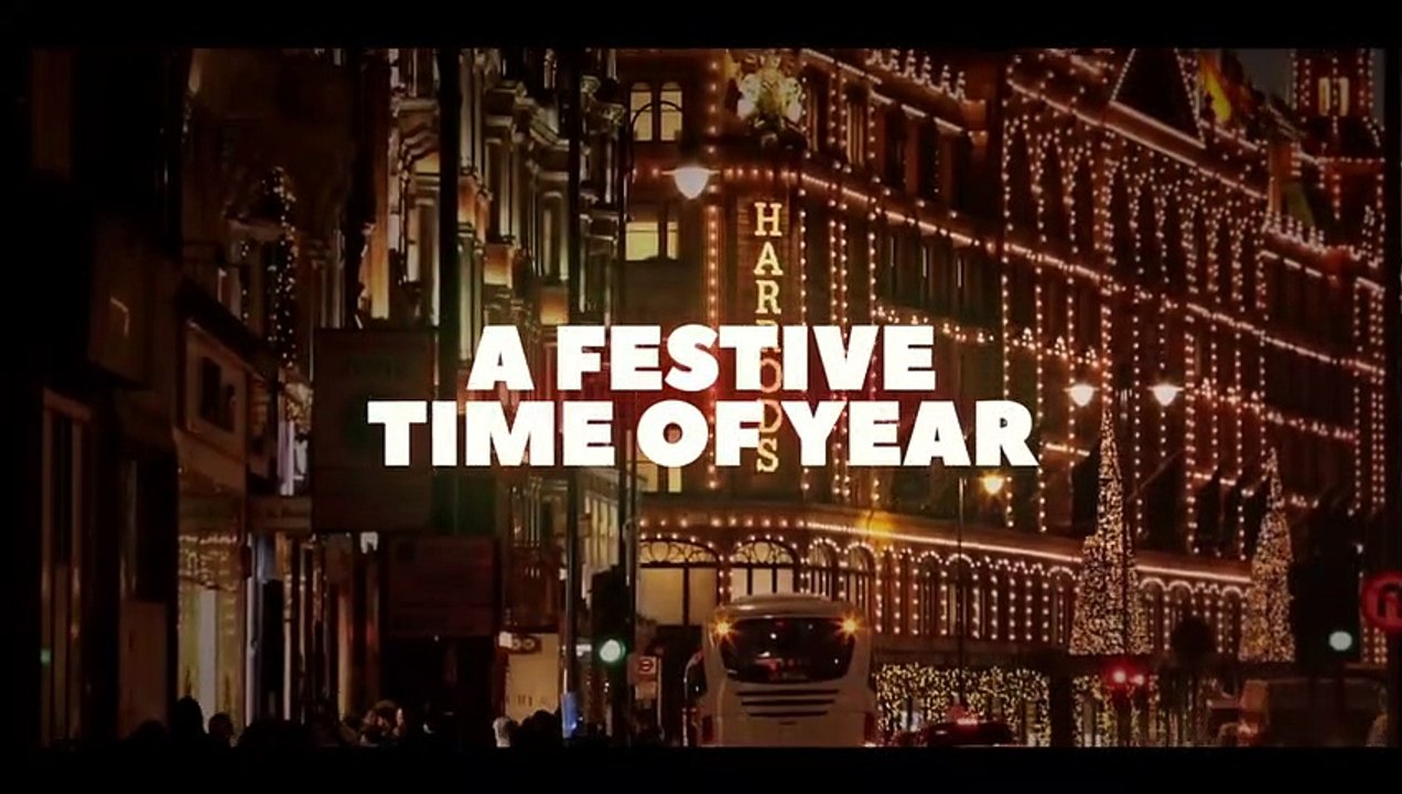 Surviving Christmas with the Relatives Bande-annonce (EN)