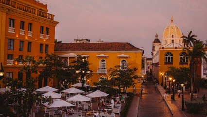 Como de película: persecución policial frustró dos robos en Cartagena