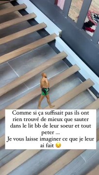 La story Instagram de Vitaa samedi 1er octobre 2022.