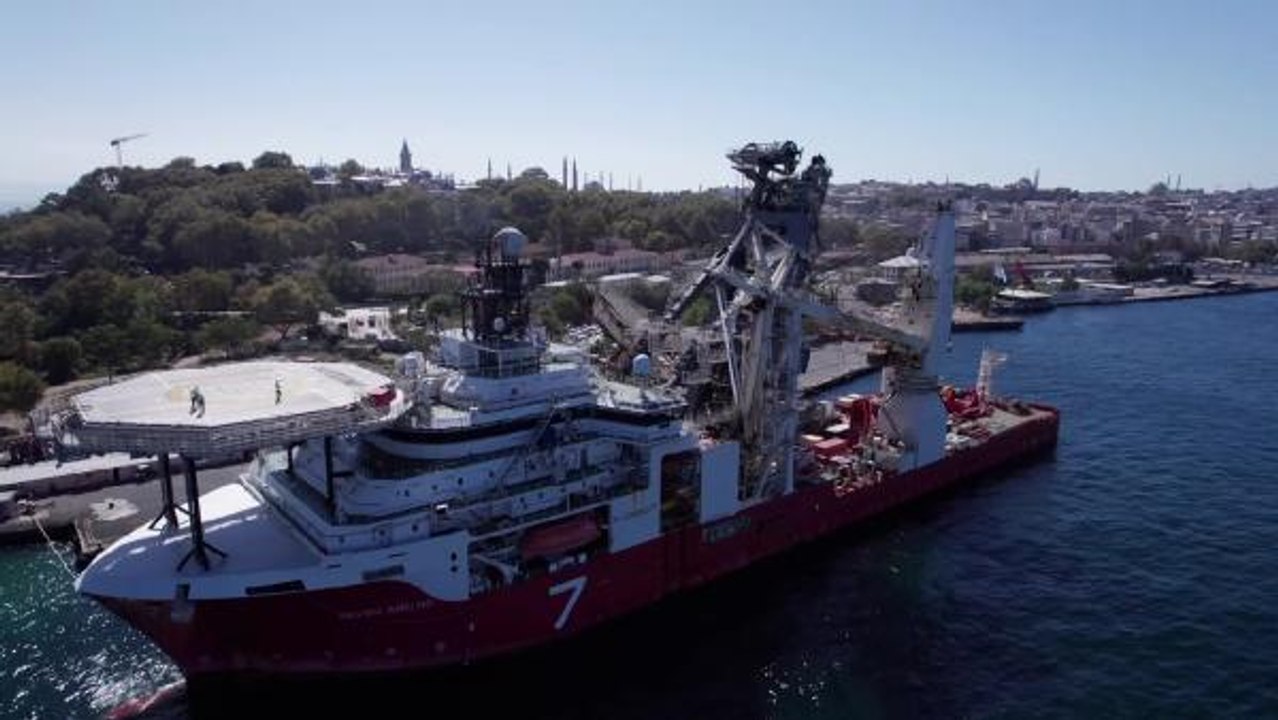TPAO GENEL MÜDÜRÜ BİLGİN TAKVİMDEN HERHANGİ BİR SAPMA YOK, TAM GAZ DEVAM