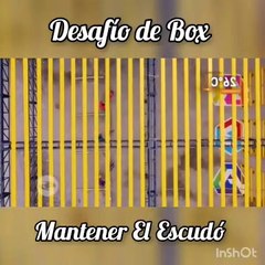 Desafio de Box - Desafio de Capitanes