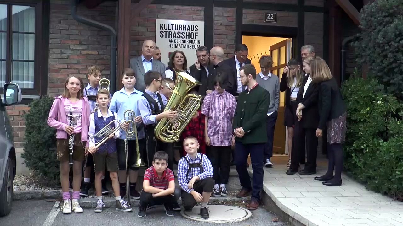 Lange Nacht der Museen Kulturhaus und Heimatmuseum Strasshof