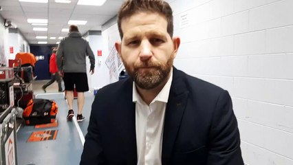 Good night for Steelers, great night for Dowd