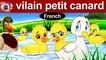 Le vilain petit canard | Ugly Duckling in French | French Fairy Tales