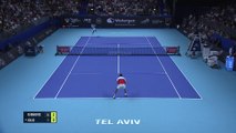 Djokovic v Cilic | ATP Tel Aviv Open final | Match Highlights