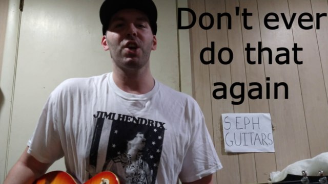 Guitar Lesson How To Play Don't Worry Be Happy By Bobby McFerrin