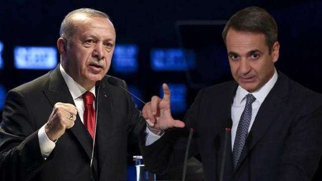Erdoğan'ın Bir gece ansızın gelebiliriz sözleriyle panikleyen Yunanistan'dan halka çağrı: Korkmayın