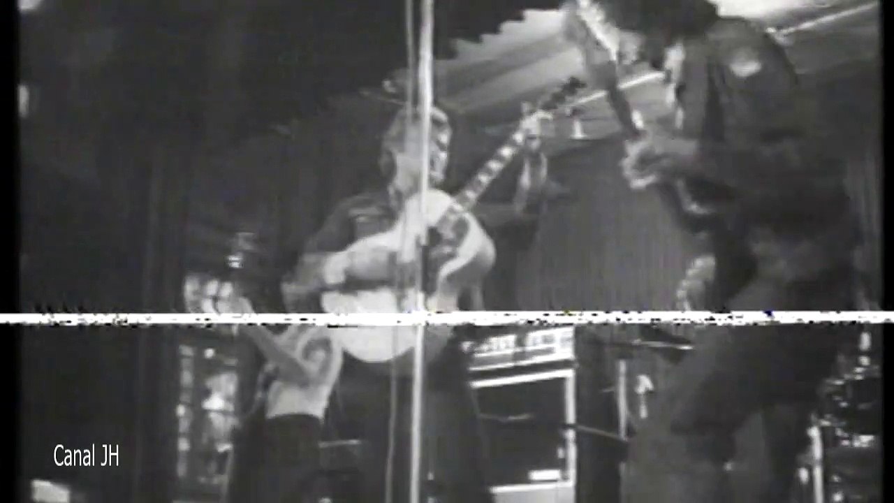 Johnny Hallyday-Johnny be good - 1974