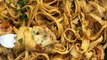 Spicy Shrimp Fettuccine Pasta -  Everyday Cooking Recipes