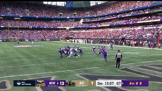 Minnesota_Vikings_vs._New_Orleans_Saints___Week_4_2022_Game_Highlights _Vikings share 1M+ vikings vs saints Saints Minnesota Vikings New Orleans Saints Alvin Kamara saints vs vikings