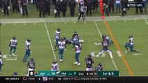 Jacksonville Jaguars vs. Philadelphia Eagles _ Week 4 2022 Game Highlights