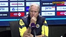 Jorge Jesus: “İki takım da şampiyonluğa oynayacağını gösterdi”