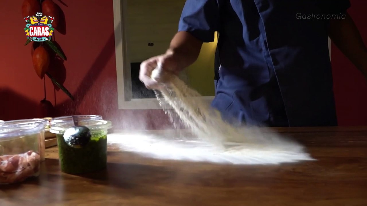 Casa Caras Pernambuco: Pizza com o Chef Pedro Stor