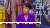 Judith Waintraub : «Sandrine Rousseau fait exactement ce que veulent les islamistes»