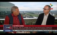 Chico Santana: Lo que se debate hoy en Brasil es el modelo de gobierno que tendremos