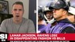Lamar Jackson, Ravens Lose  in Disappointing Fashion Versus Bills