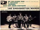 Les Chaussettes Noires & Eddy Mitchell_Jezebel (C. Aznavour)(1963)karaoké