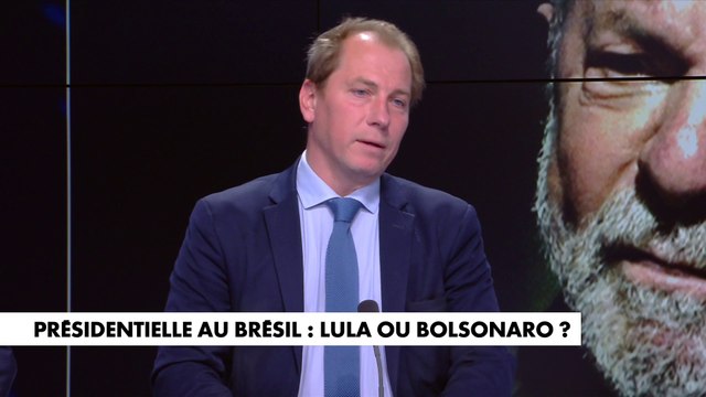 Raphaël Stainville : «Ça ressemble un peu aux dernières élections américaines»