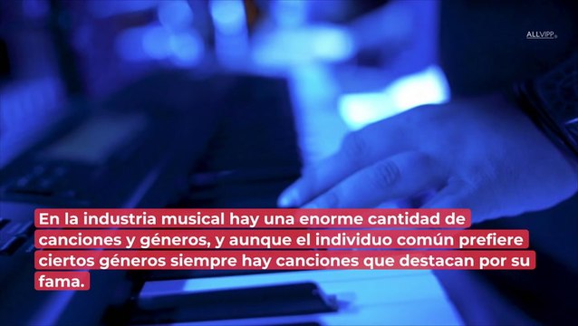 ¡Desde Michael Jackson hasta Oasis! Estas canciones son viejas, pero conocidas por todos