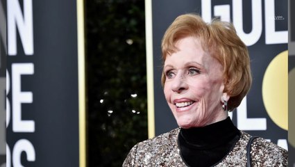 Unknown Facts About Carol Burnett
