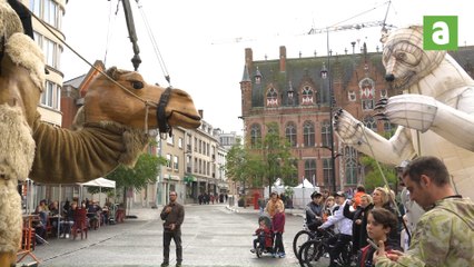 La première édition du festival les HurlusBerlus