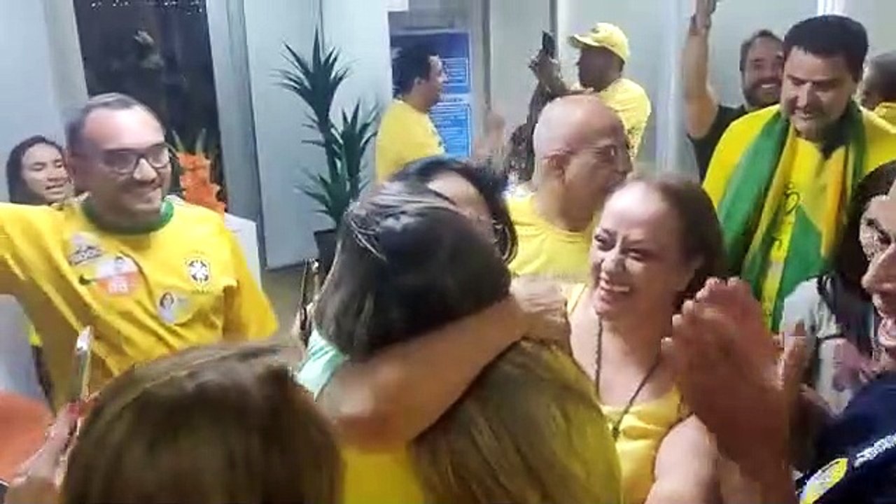 Comemoração Damares