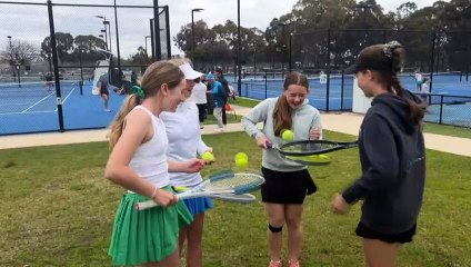 Tennis instructor shortage is creating major headaches for grassroots clubs in Victoria