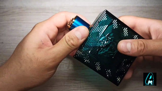 Versace Eros Mens Fragrance (Review)