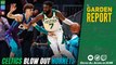 REACTION: Celtics Blow Out Hornets in Preseason Opener
