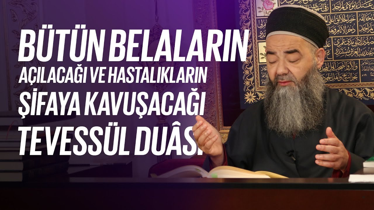 Bütün Belaların Açılacağı ve Hastalıkların Şifaya Kavuşacağı Ehli Beyt İmamları ile Tevessül Duâsı