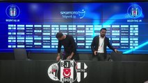 Beşiktaş-Fenerbahçe derbisinin ardından - Valerien Ismael
