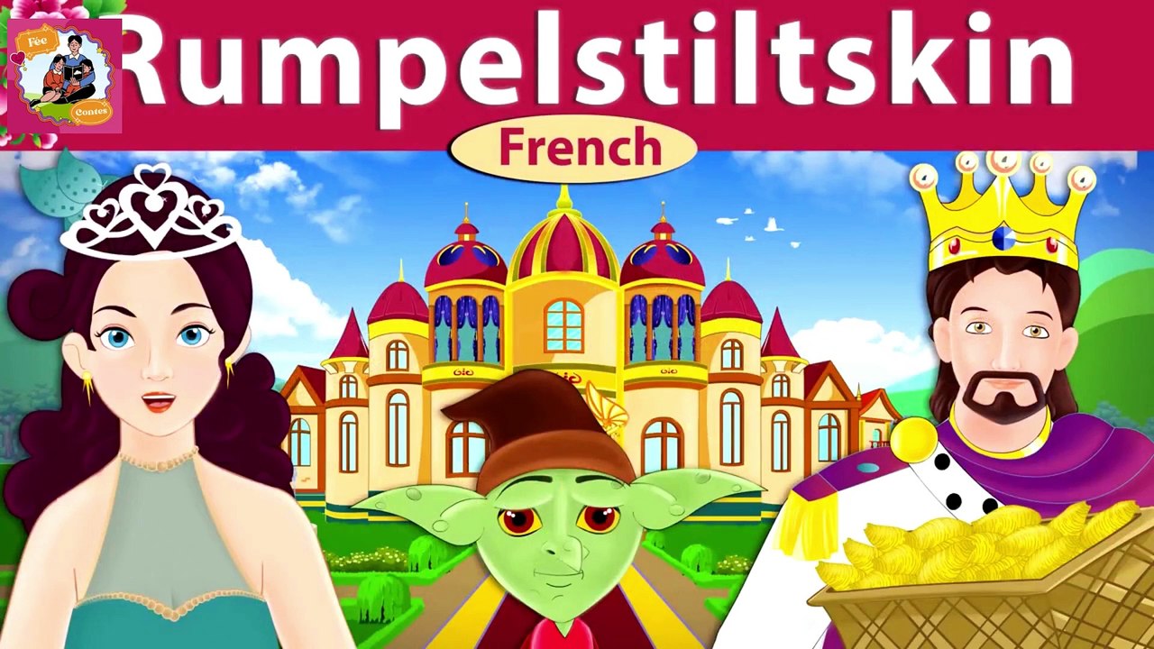 Rumpelstiltskin in French | Contes De Fées Français