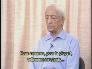 Krishnamurti/Se libérer du conditionnement p 2.4