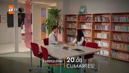 Kardeşlerim 62. Bölüm Fragmanı _ '' Ona, bu hayal kırıklığını yaşatamayız...''
