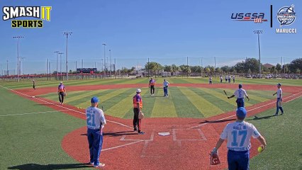 White Marucci - A World Series (2022) Sun, Oct 02, 2022 7:45 AM to 12:45 PM