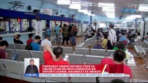 Pagsagot umano ng mga fixer sa online exam ng mga kumukuha ng driver's license, naungkat sa Senado | UB