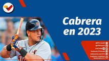 Deportes VTV |  Miguel Cabrera seguirá jugando béisbol en 2023