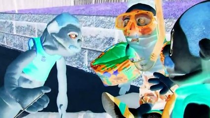 SML Movie: Jeffy's Swimming Lessons! (G major)