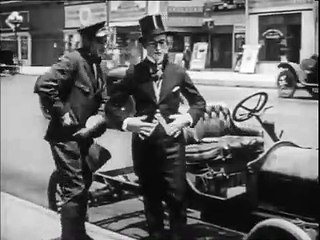 I'm On My Way (1919),  de Harold Lloyd