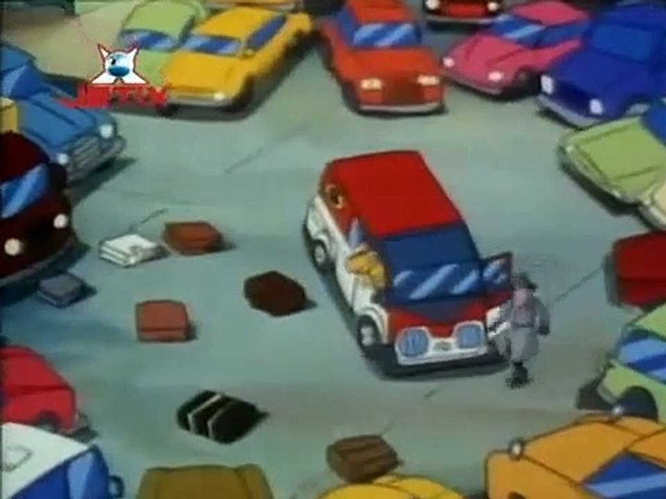 Inspector Gadget - 02. En la Granja (2)