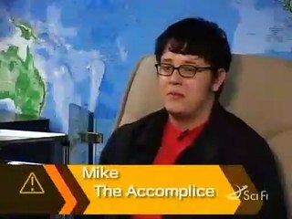 Scare Tactics - 02-03 Gorilla With A Fist